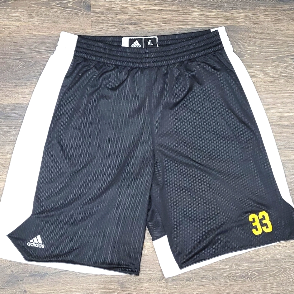 Adidas athletic shorts